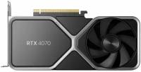 Видеокарта NVIDIA GeForce RTX 4070 Founders Edition ( 900-1G141-2544-000 )