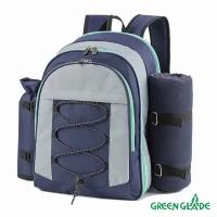 Green Glade Набор для пикника Green Glade Т3171 9 л / 36 предметов