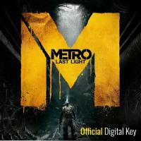 Игра Метро: Луч надежды (Metro: Last Light) Xbox One, Xbox Series S, Xbox Series X цифровой ключ