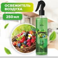 Ароматизатор воздуха Лето (триггер) 250 мл. Clean&Green CG8128