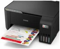 МФУ струйное Epson L3200 (черный)