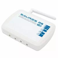 Контроллер SAURES R5 Wi-Fi, 8 каналов + 8 RS-485