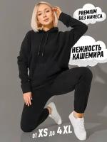 Костюм Karamelina, размер L, черный