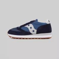 Кроссовки Saucony Jazz 81, размер 44, синий, голубой