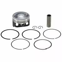 Поршень в сборе SM-PARTS, 4T двигатель CG150 d-62, pin-15 низкий (тефлон)