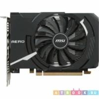 MSI AERO RX 550 AERO ITX 4G Видеокарта RX550AEROITX4GOC