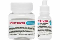 Прозрачная эпоксидная смола Epoxy River 65 г