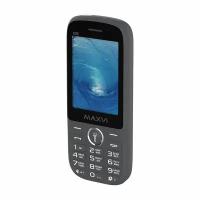 Телефон MAXVI K20, 2 SIM, grey