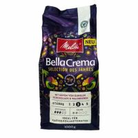 Melitta Кофе в зернах Melitta Bella Crema Коллекция года, 1 кг