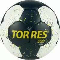 Мяч гандбольный TORRES PRO H32162, размер 2