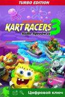 Ключ на Nickelodeon Kart Racers 3: Slime Speedway Turbo Edition [Xbox One, Xbox X | S]