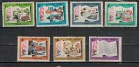 Почтовые марки Куба 1966г. 