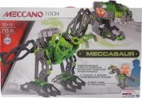 Конструктор для детей и взрослых Meccano Meccasaur программируемый робот-динозавр