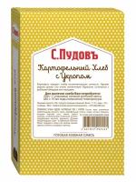 Картофельный хлеб с укропом С.Пудовъ, 500 г