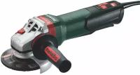 Угловая шлифомашина Metabo WEV 15-125 Quick (600468000)