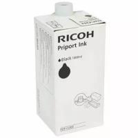 Чернила Ricoh Black/Черный Digital Duplicator Ink Type 500