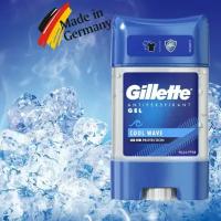 Gillette антиперспирант cool wave