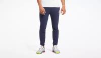 Брюки Reebok для мужчин, Размер:M, Цвет:синий, Модель:REEBOK IDENTITY SMALL LOGO FT JOGGER