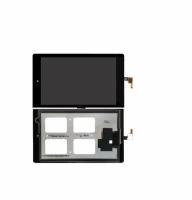 Дисплей для Lenovo Yoga Tablet 8 B6000 Черный (экран + тачскрин, стекло)