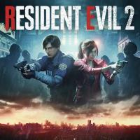 Игра Resident Evil 2 для PlayStation 4