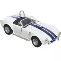 Модель Shelby Cobra 427 s/c 1965 1:32 (белая)