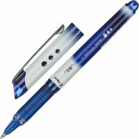 Ручка роллер Pilot, синяя, цвет корпуса синий, линия 0,5 мм