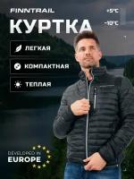 Куртка Finntrail Master, размер M, черный