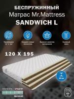 Матрас Mr. Mattress SANDWICH L 120x195