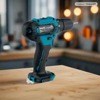 Аккумуляторная дрель-шуруповерт Makita DF333DZ. Товар уцененный