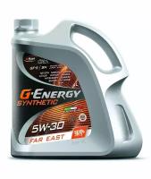 G-Energy Synthetic Far East 5W30 4л 253142415