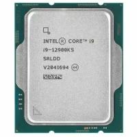 Процессор / Intel Core i9-12900KS BOX Alder Lake-S / LGA1700 / BX8071512900KS