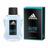 Adidas Мужской Ice Dive Туалетная вода (edt) 100мл