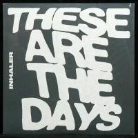 Виниловая пластинка Polydor Inhaler – These Are The Days (single)