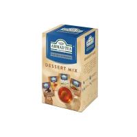 Чай черный Ahmad tea Decaffeinated Mix Dessert Mix в пакетиках, карамель, шоколад, 30 г, 20 пак