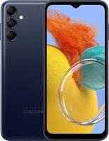 Смартфон Samsung Galaxy M14 4/64 ГБ, Dual nano SIM, синий