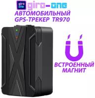 Автомобильный GPS-трекер TR970 с магнитом / аккумулятор 20000 мАч