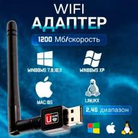 Wi-Fi адаптер USB