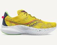 Кроссовки Saucony, размер RU 43.5 UK 9.5 US 10.5 СМ 28.5, желтый