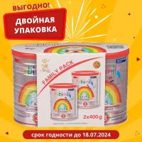 Сухой молочный напиток Fabimilk® 3 - 2 шт по 400г