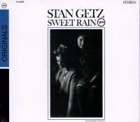 Компакт-Диски, Verve Records, STAN GETZ - Sweet Rain (CD)