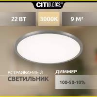 Светильник Citilux Омега CLD50R221, LED