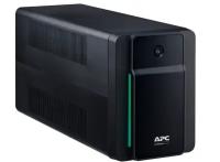 Интерактивный ИБП APC by Schneider Electric BVX1200LI-GR черный 650 Вт