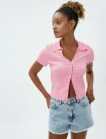 Блуза KOTON, размер M, розовый