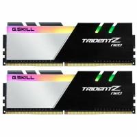 Оперативная память 64Gb (2x32Gb) 4000 G.SKILL TRIDENT Z NEO (F4-4000C18D-64GTZN) KIT