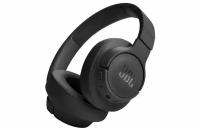 Беспроводные наушники JBL Tune 720BT, mini jack 3.5 mm, черный