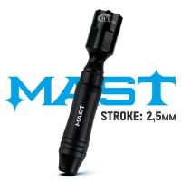 Машинка ручка для татуажа с беспроводным блоком Mast P10 Ultra Pen Stroke 2.5mm x WX-6 Pro