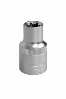 Головка торцевая TORX E-star (E12; 1/2 Dr) KRAFT KT 700609 15966474