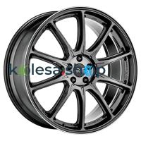 Колесный диск OZ Hyper XT HLT 10.5x20/5x112 D66.46 ET26 Star Graphite Diamond Lip