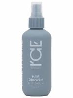 Лосьон-активатор ICE by NATURA SIBERICA Take it home Hair Growth стимулирующий рост волос, 200 мл