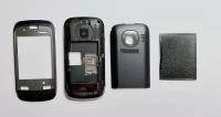Корпус для Nokia C2-03 чёрный